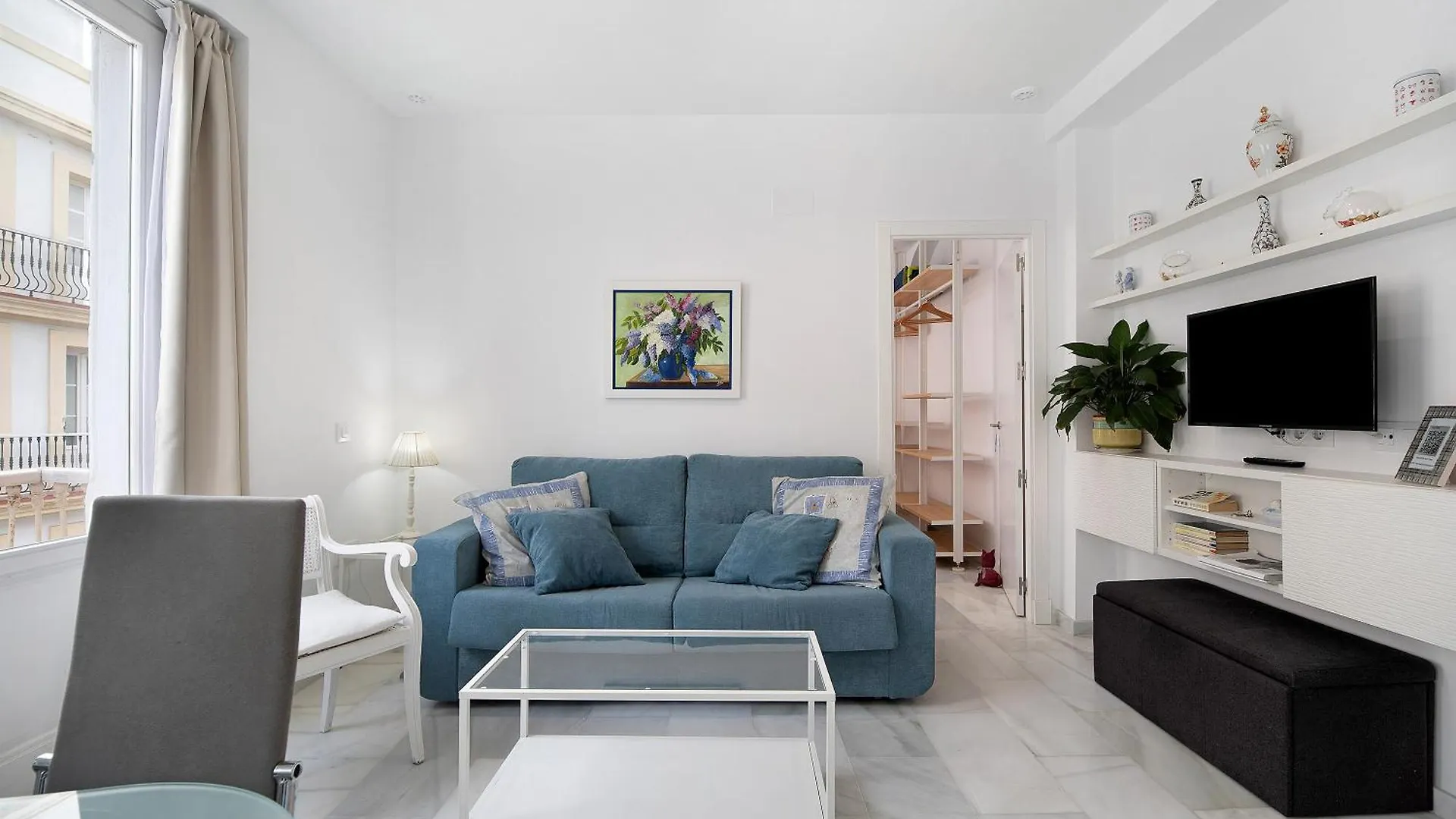 Apartamento En El Centro De Cadiz Apartment
