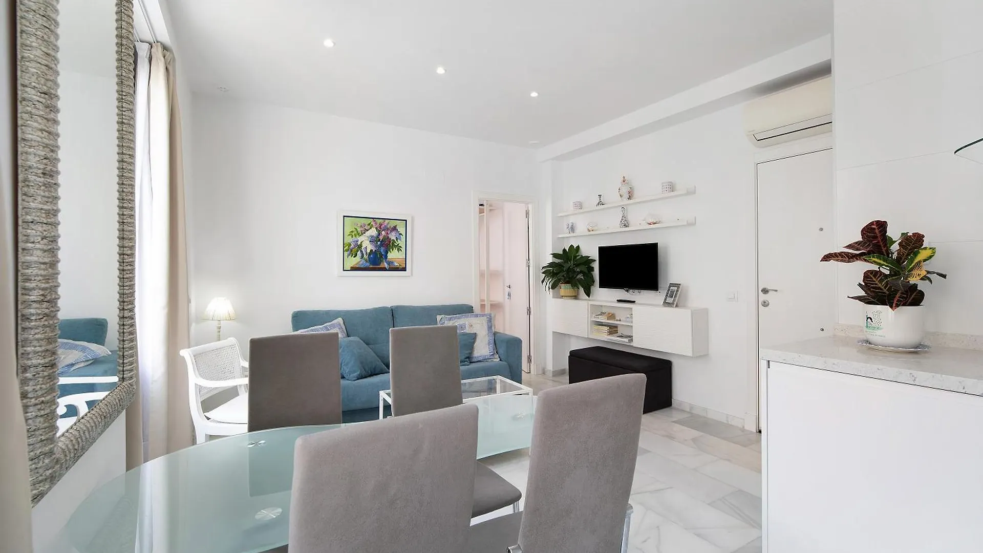 Apartamento En El Centro De Cadiz