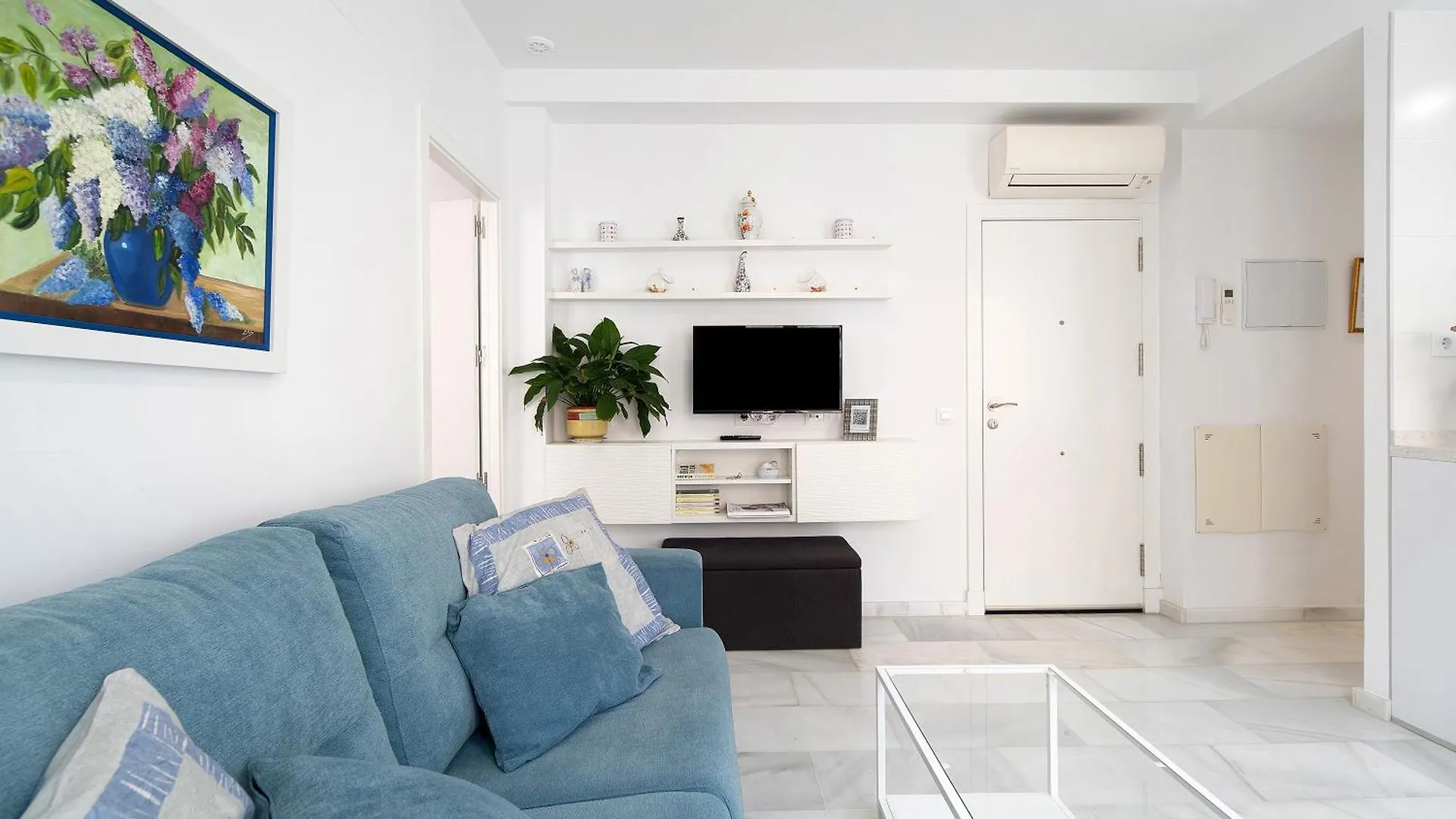 Apartamento En El Centro De Cadiz Spain
