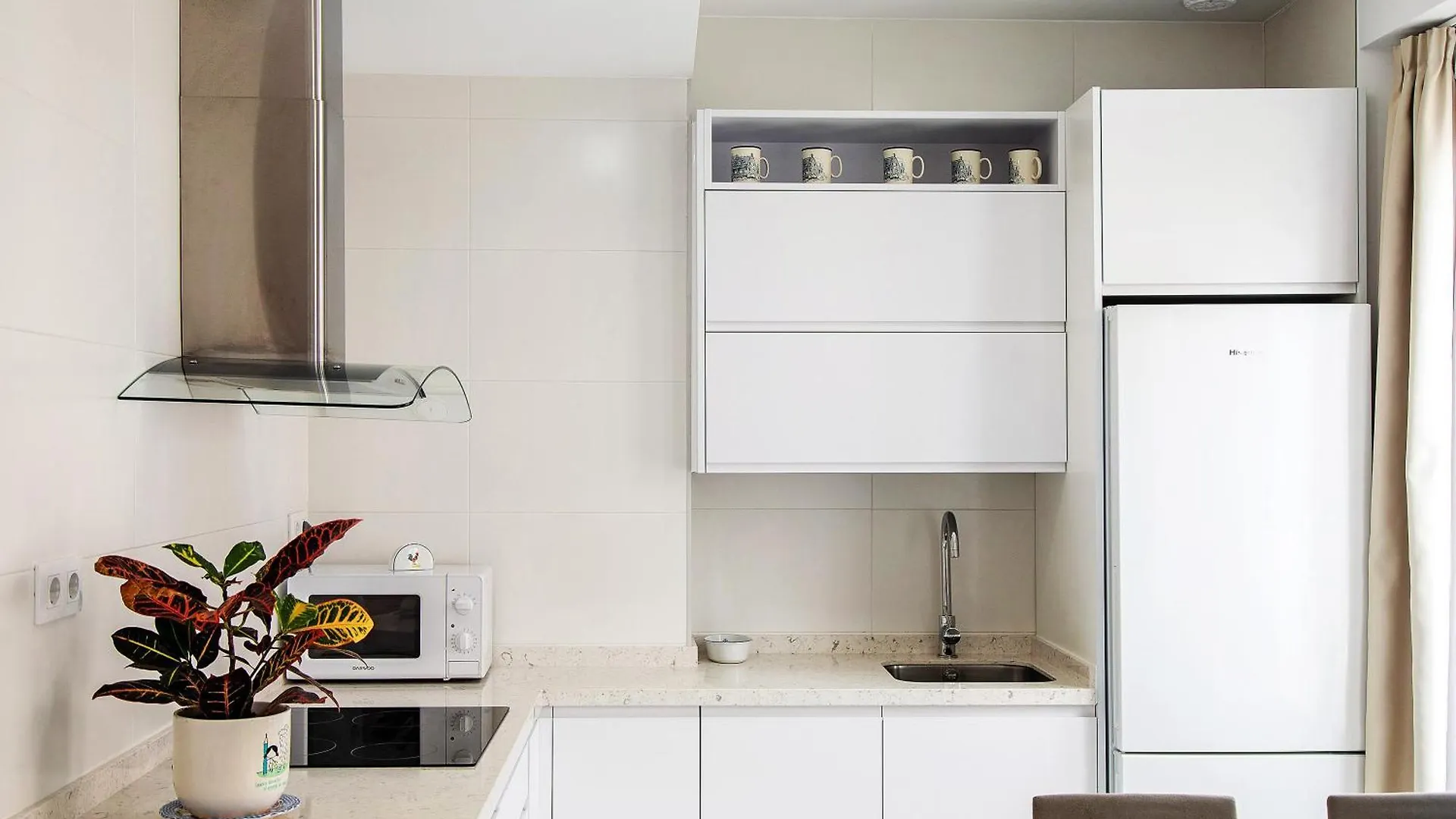 Apartamento En El Centro De Cadiz 0*,
