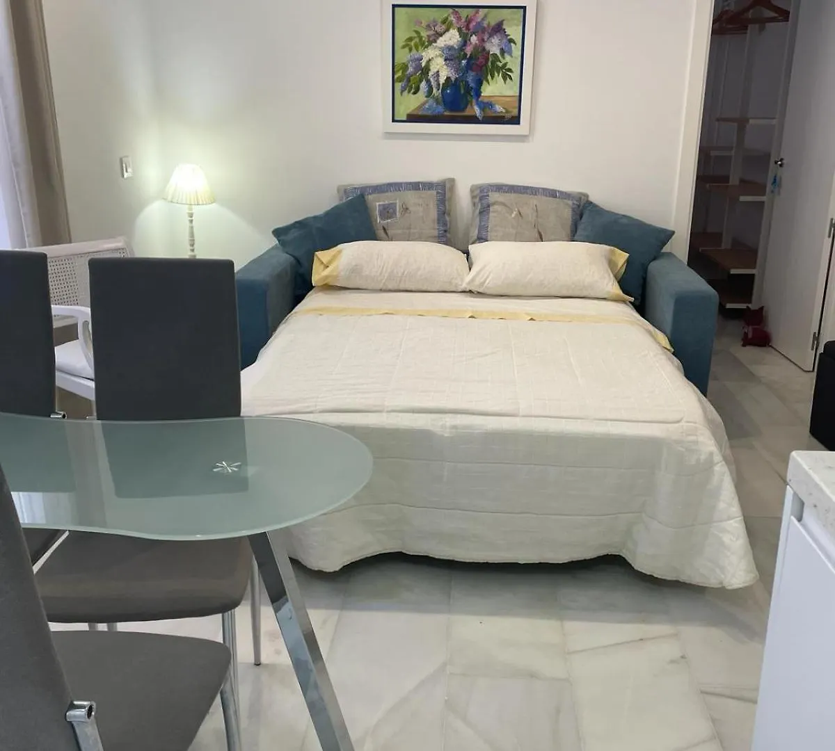 Apartamento En El Centro De Cadiz Spain
